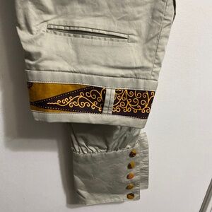 Millie Collines pants size 38, one of the kind